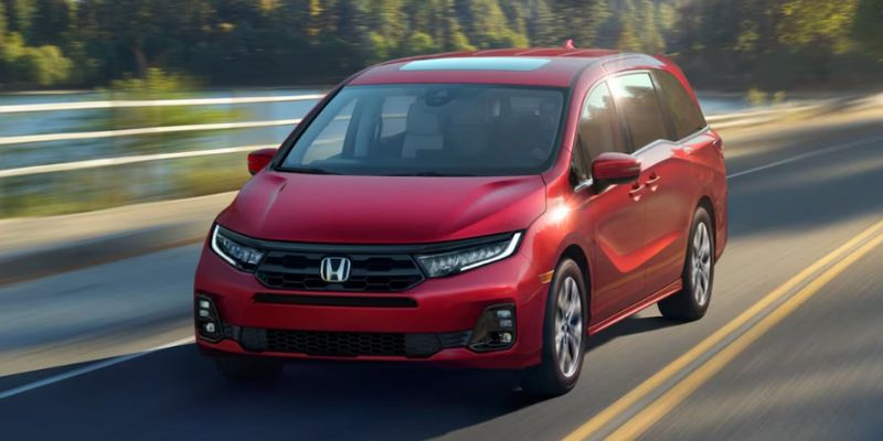 New Honda Odyssey for Sale Los Angeles CA