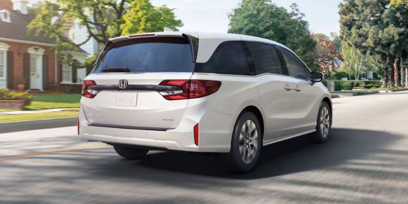 Used Honda Odyssey for Sale Stuart FL