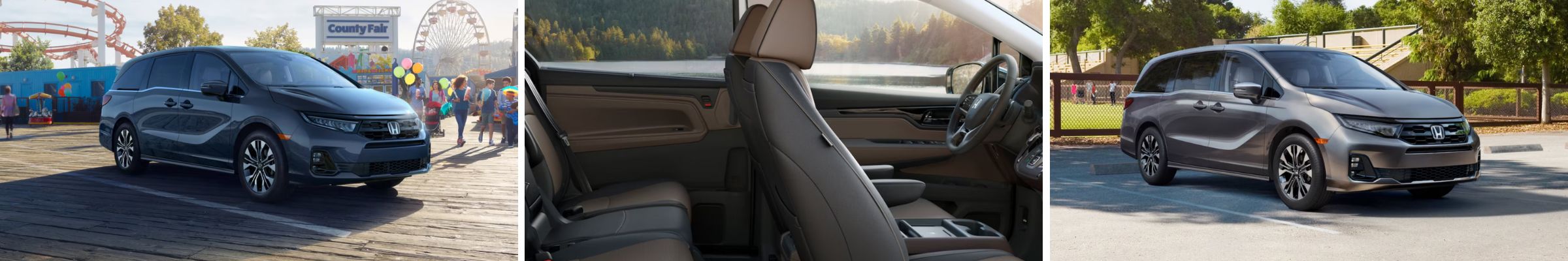 2025 Honda Odyssey For Sale Stuart FL | Fort Pierce
