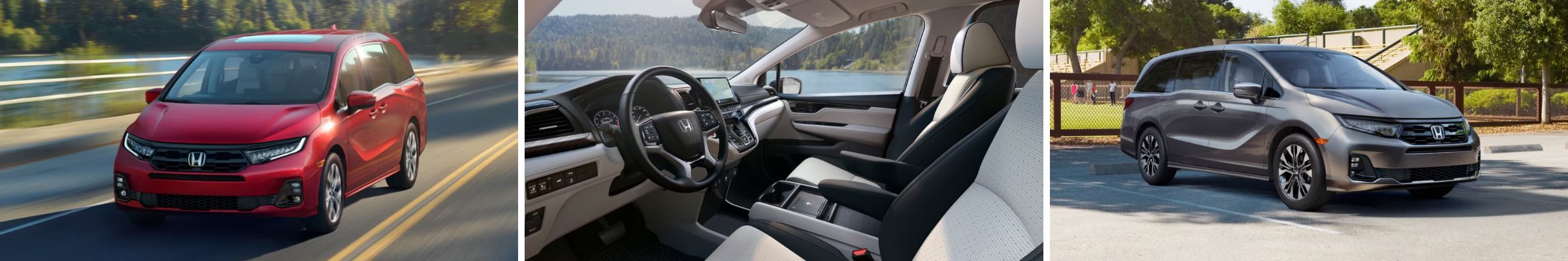 2025 Honda Odyssey For Sale near Timberlake VA
