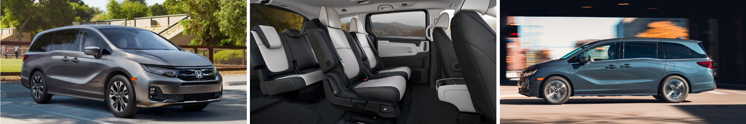 2025 Honda Odyssey For Sale Roanoke Rapids NC | Rocky Mount