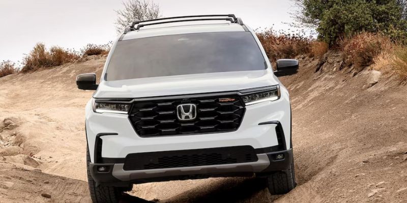 New Honda Pilot for Sale Los Angeles CA