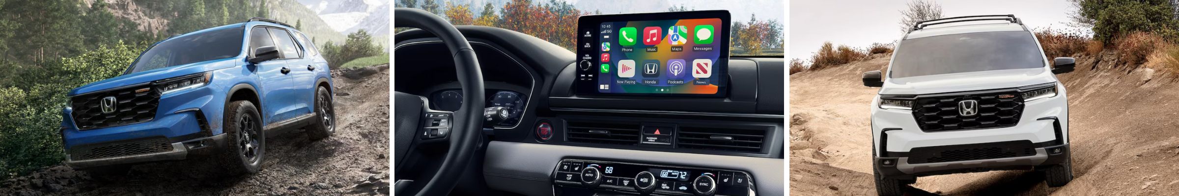 2025 Honda Pilot For Sale near Denham Springs LA