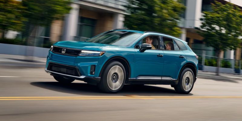 2025 Honda Prologue performance