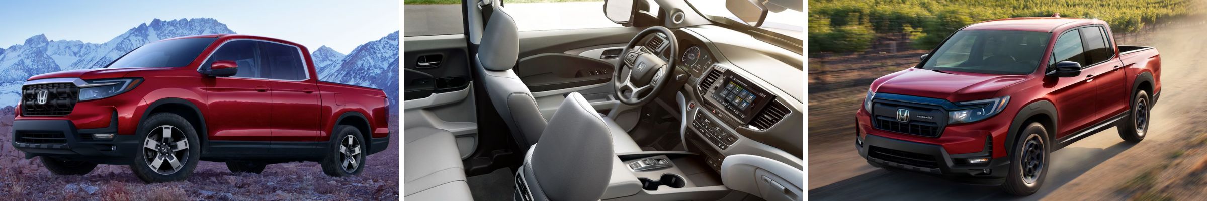 2025 Honda Ridgeline