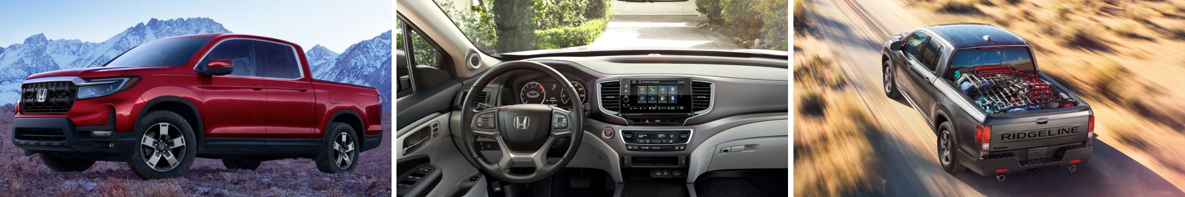 2025 Honda Ridgeline en venta en Palo Alto CA | San José