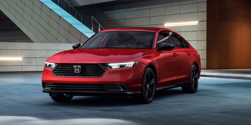  2026 Honda Accord performance