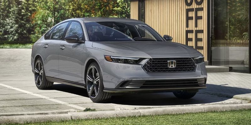 2026 Honda Accord design