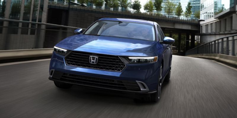  2026 Honda Accord performance