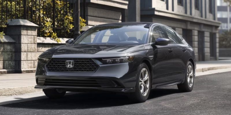 New Honda Accord for Sale Asheboro NC