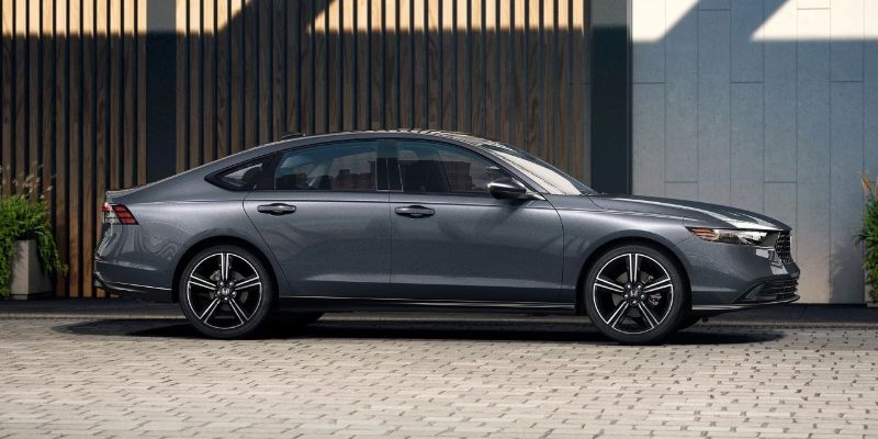 2026 Honda Accord technology