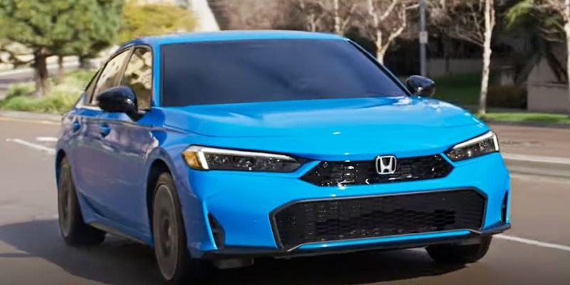 New Honda Civic Hatchback Hybrid for Sale Madison WI