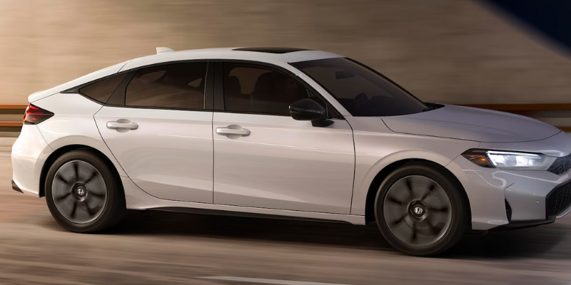  2026 Honda Civic Hatchback performance