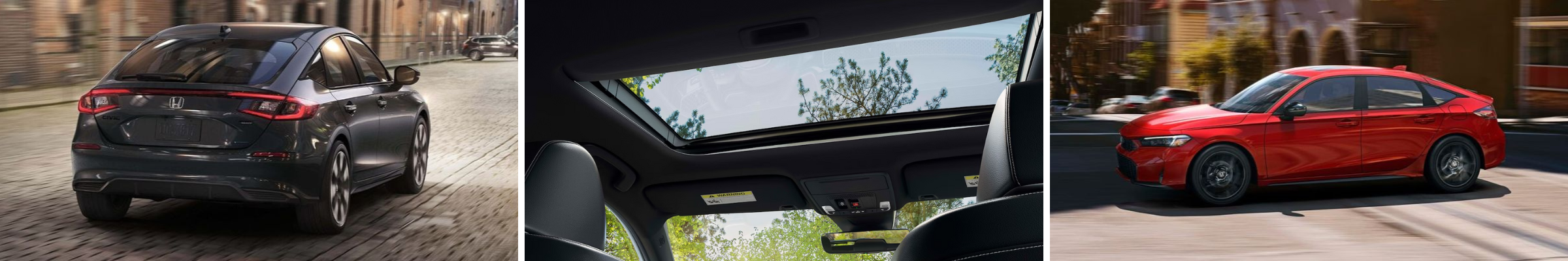 2026 Honda Civic Hatchback For Sale Matteson IL | Orland Park