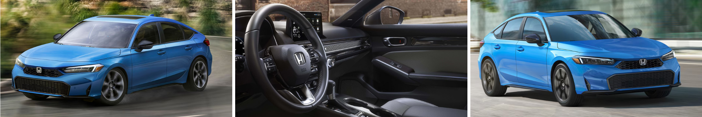 2026 Honda Civic Hatchback For Sale in El Monte CA