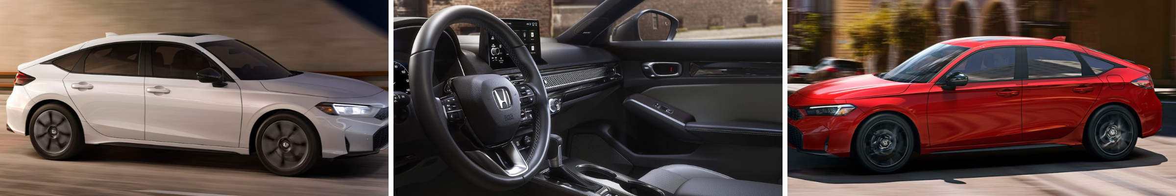 2026 Honda Civic Hatchback For Sale Spring TX | Cypress