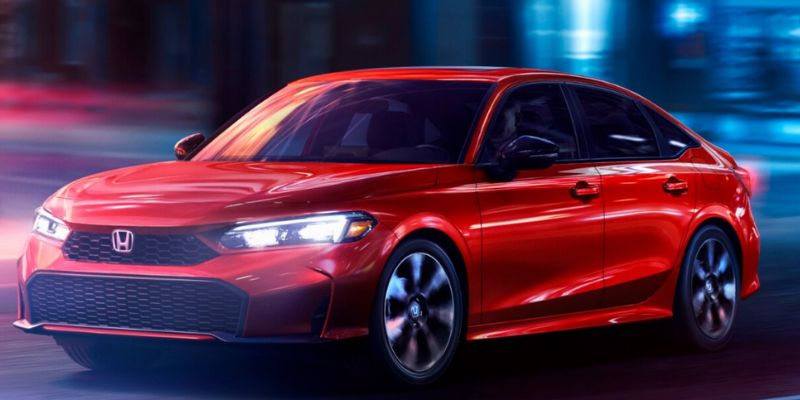 New Honda Civic Hybrid for Sale Staunton VA