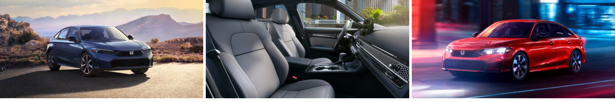 2026 Honda Civic Hybrid