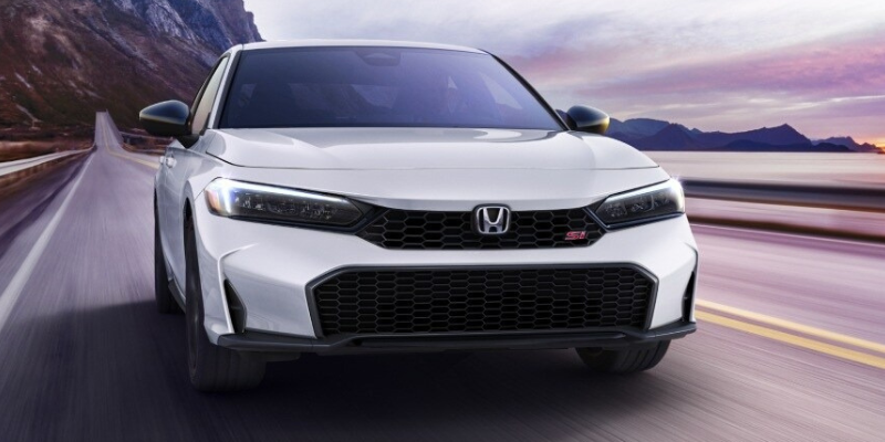 New Honda Civic Si for Sale Asheboro NC