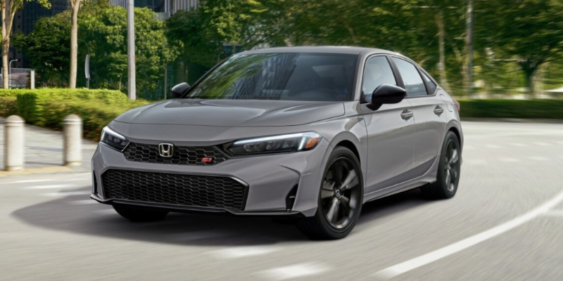 New Honda Civic Si for Sale Stuart FL