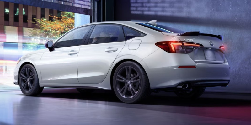 New Honda Civic Si for Sale Los Angeles CA