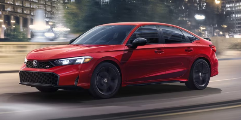 New Honda Civic Si for Sale Chicago IL