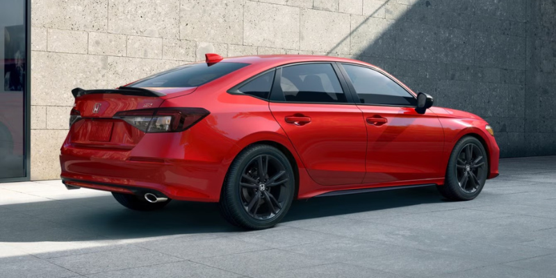 New Honda Civic Si for sale Tomball TX
