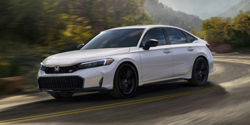 New Honda Civic Si for Sale Greenville SC