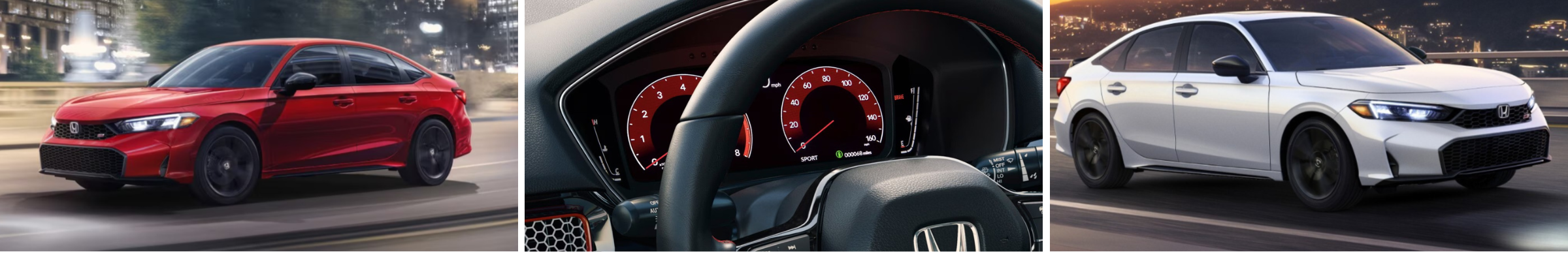 2026 Honda Civic Si For Sale near Harrisonburg VA