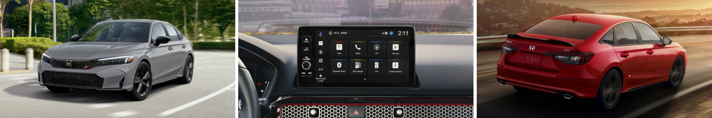 2026 Honda Civic Si For Sale Venice FL | North Port