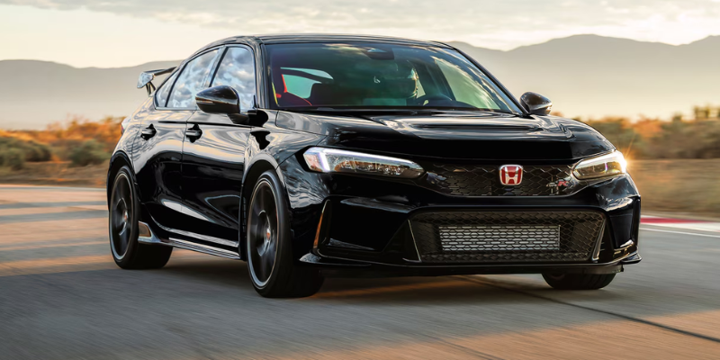 New Honda Civic Type R for Sale Maple Grove MN