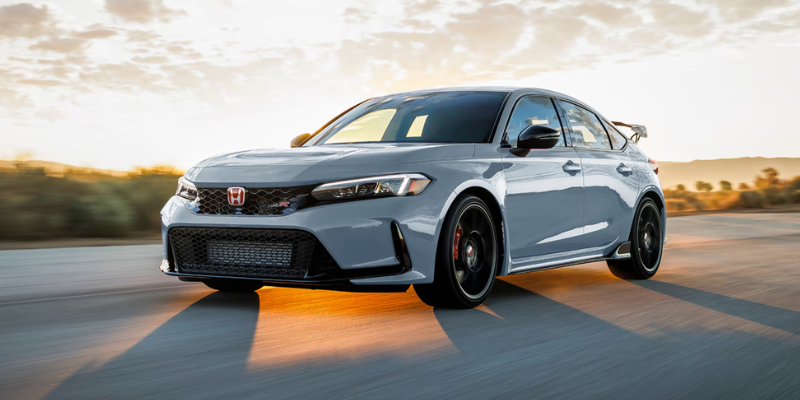 New Honda Civic Type R for Sale Asheboro NC
