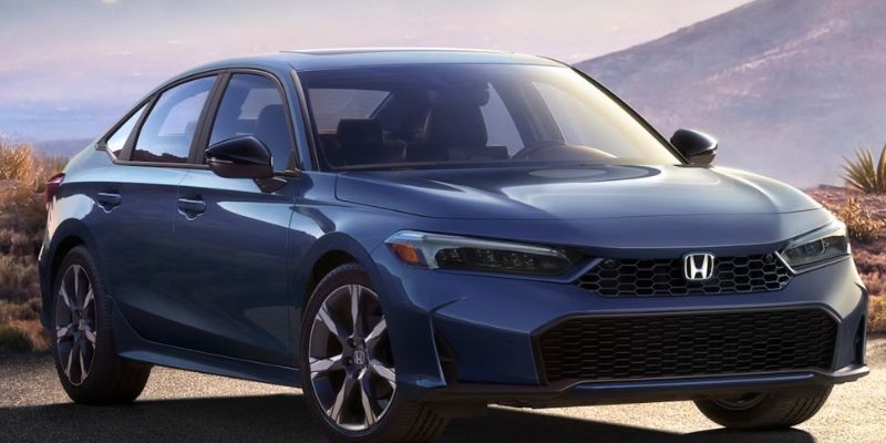 New Honda Civic for Sale Staunton VA