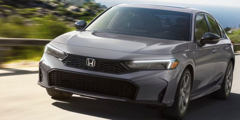 New Honda Civic for Sale Bremerton WA