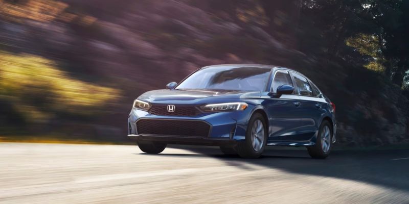 New Honda Civic for Sale Worcester MA