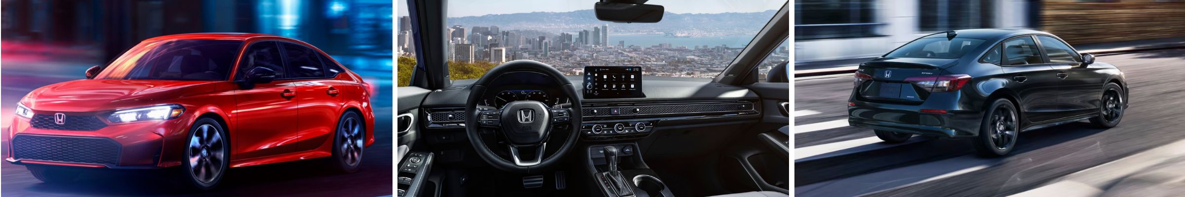 2026 Honda Civic For Sale Staunton VA | Harrisonburg