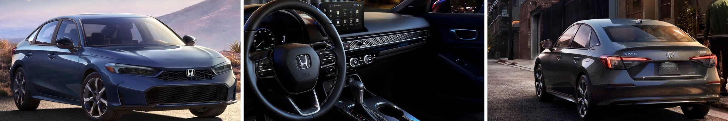 2026 Honda Civic For Sale Bremerton WA | Port Orchard