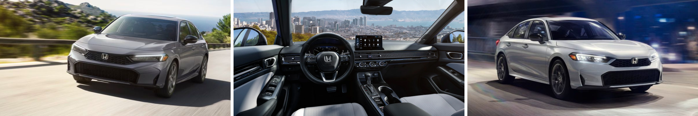2026 Honda Civic For Sale near Harrisonburg VA