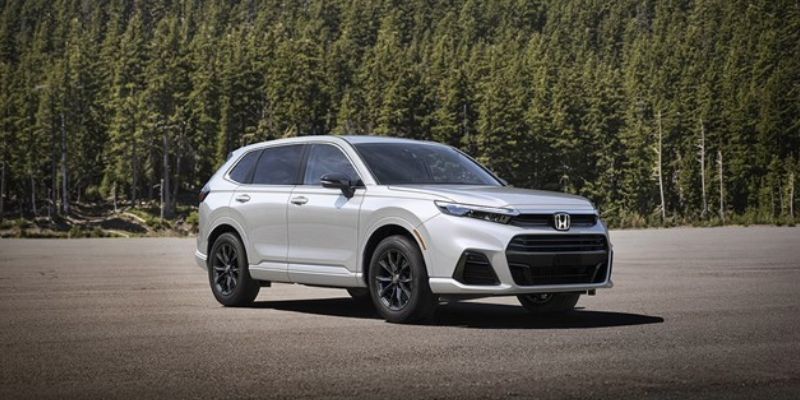 Used Honda CR-V e:FCEV for Sale Asheboro NC