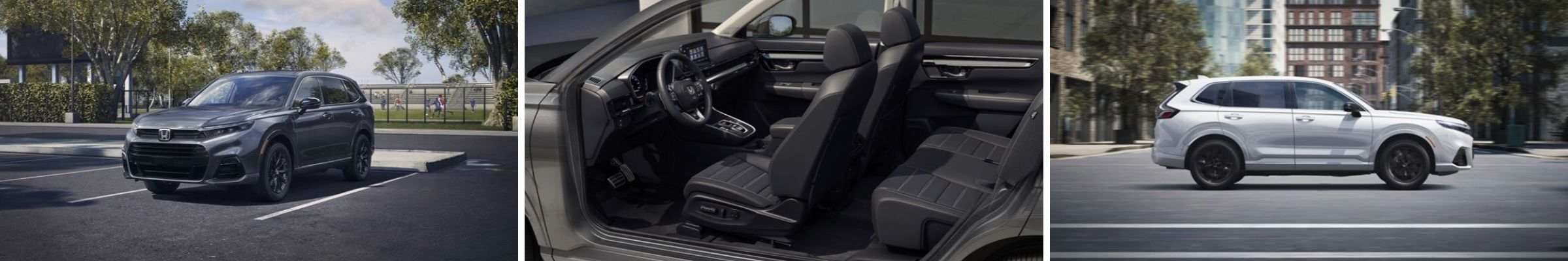 2026 Honda CR-V e:FCEV For Sale Asheboro NC | Greensboro