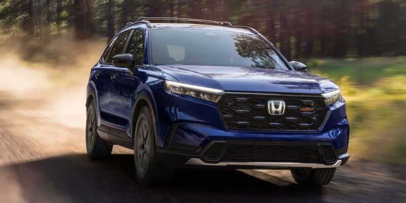 New Honda CR-V Hybrid for Sale Maple Grove MN