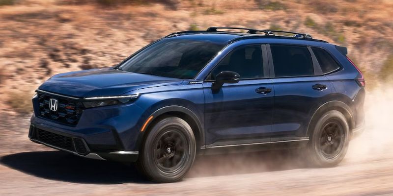 New Honda CR-V Hybrid for Sale Los Angeles CA