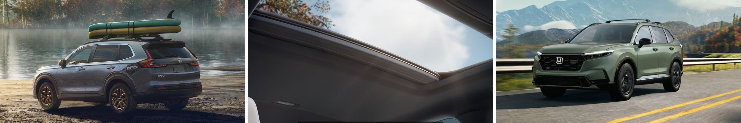 2026 Honda CR-V Hybrid