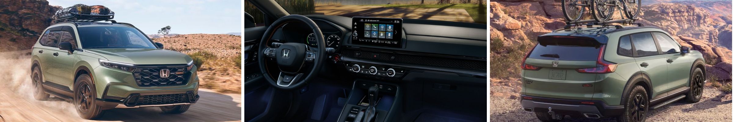 2026 Honda CR-V Hybrid For Sale near Greensboro NC