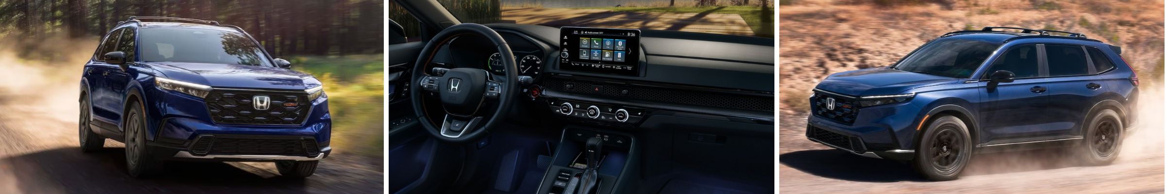 2026 Honda CR-V Hybrid