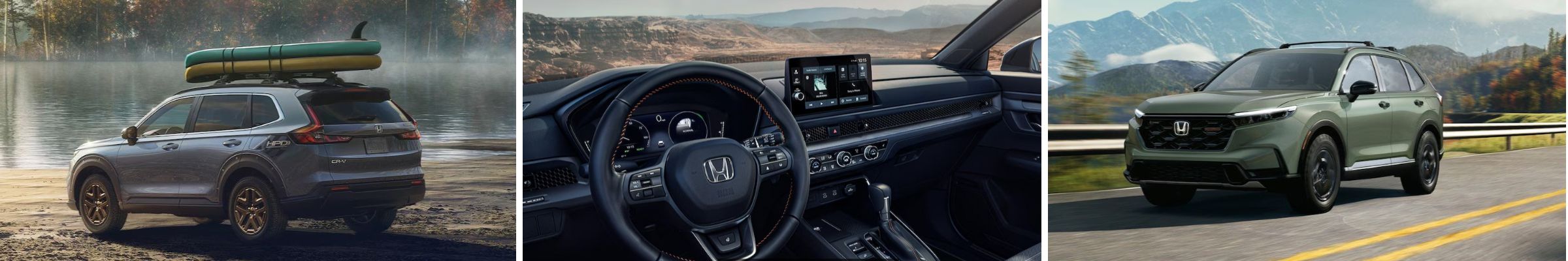 2026 Honda CR-V Hybrid For Sale Woodstock GA | Marietta