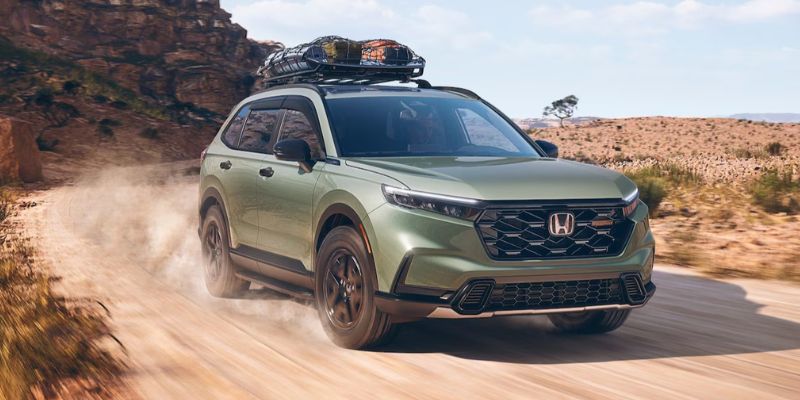 New Honda CR-V for Sale Maple Grove MN