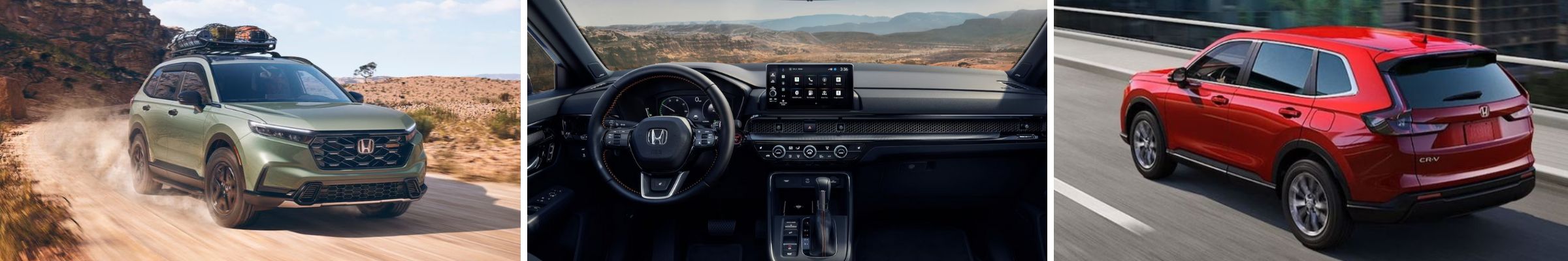 2026 Honda CR-V For Sale Bremerton WA | Gig Harbor