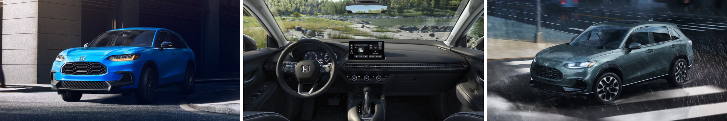 2026 Honda HR-V