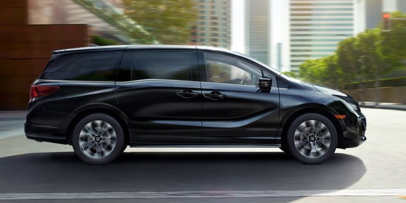 Used Honda Odyssey for Sale Woodbridge VA